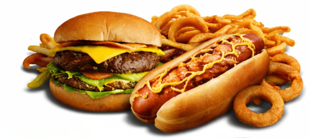 Boulevard Grill — Burgers, Hot Dogs, Fries, Onion Rings